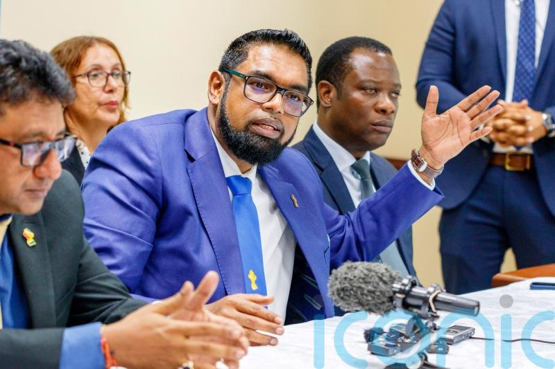 UK minister to visit Guyana amid Venezuela dispute