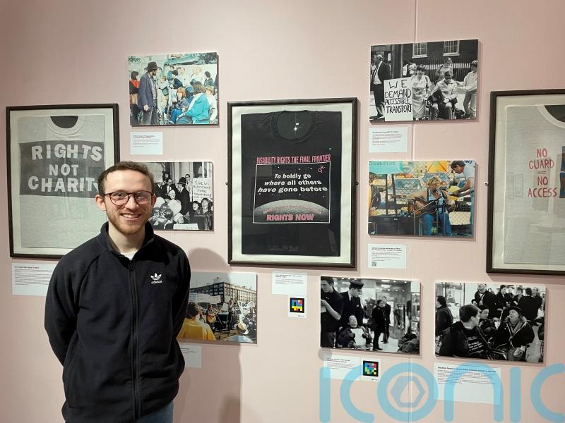 History of people with disabilities uncovered in museum representation scheme