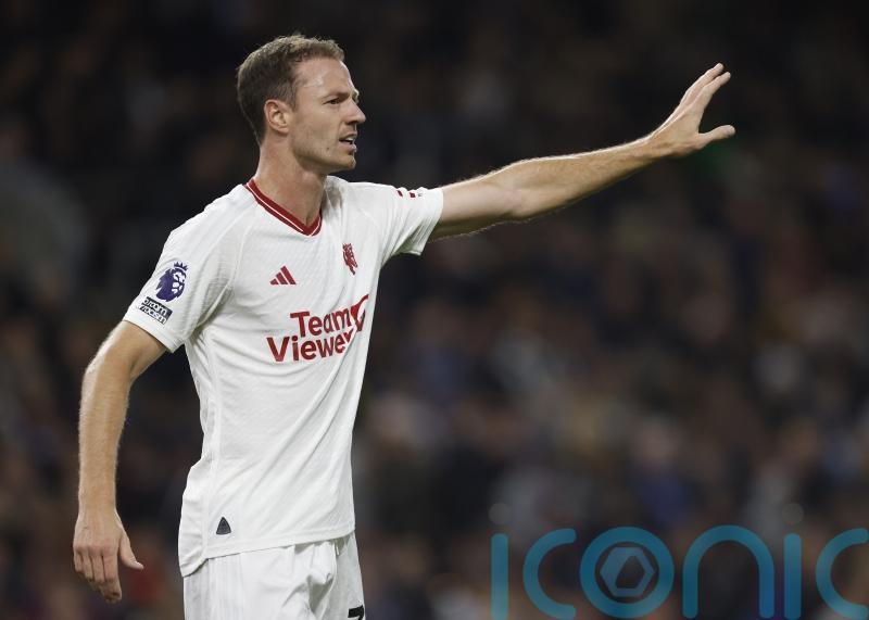 A hard-fought point – Jonny Evans praises Man Utd for grinding out Anfield draw