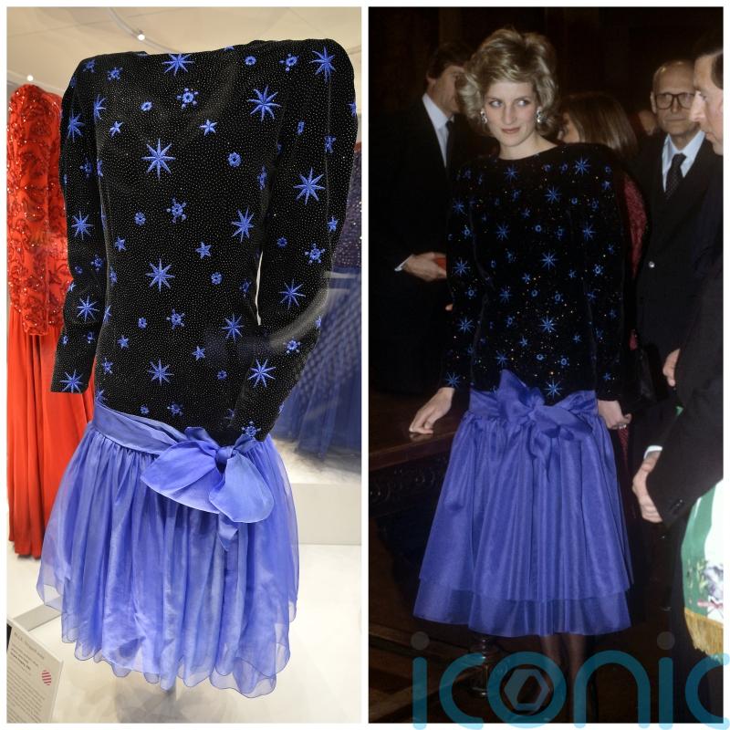 Diana dress fetches record-breaking price tag at auction