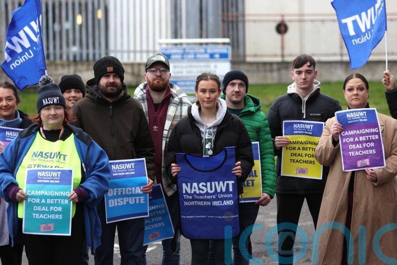 Teachers announce strike action for January 18