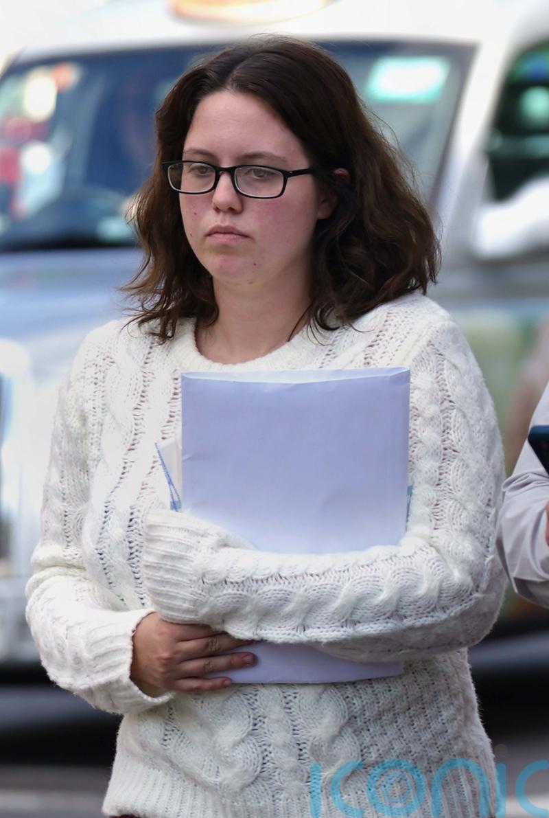 Biker killed in crash with car was ‘there to be seen’, court told