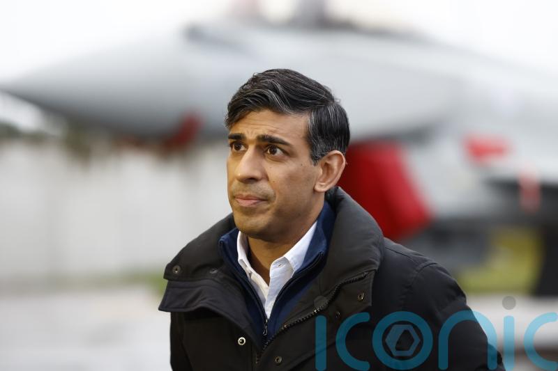 Sunak raises concerns about Gaza death toll as senior Tories push for ceasefire