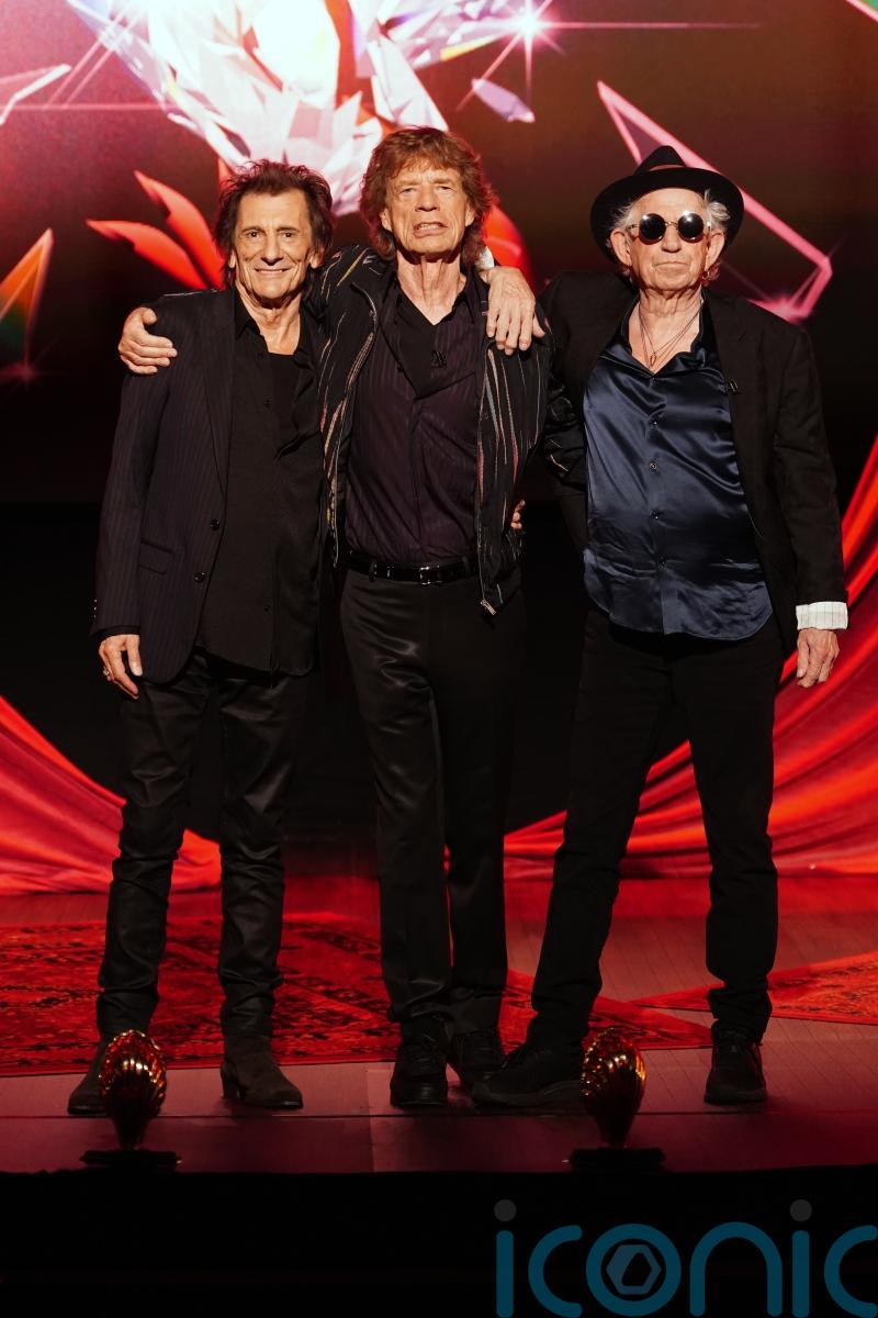 Rolling Stones eye Christmas number one album with Hackney Diamonds