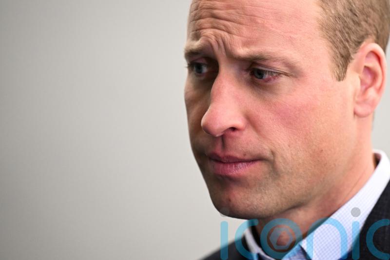 William travels to Kuwait to pay respects following death of country’s emir