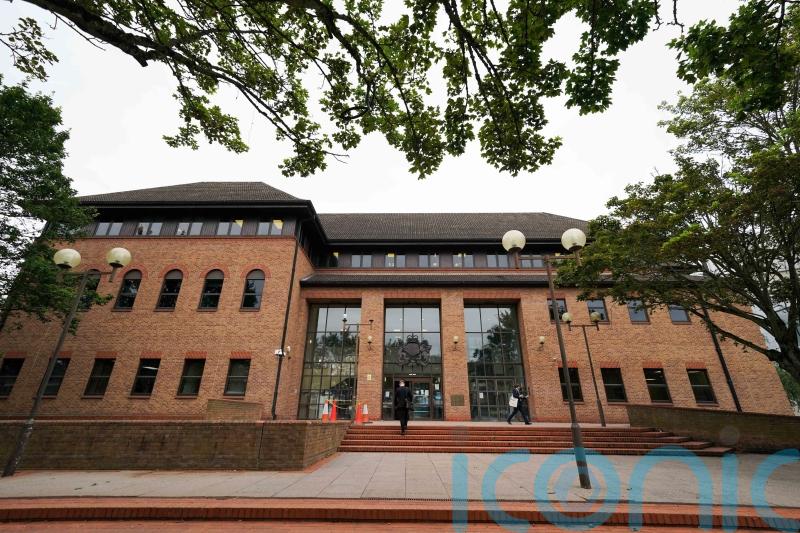 Man to face murder trial next summer after Derbyshire van incident