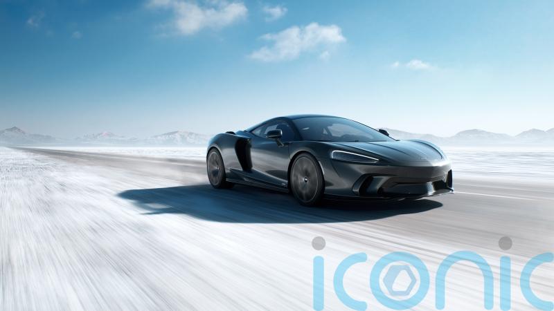 McLaren’s GTS builds on the GT experience