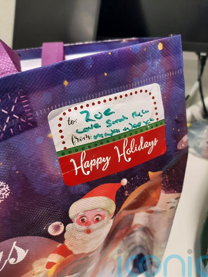 Police appeal for help to return Christmas presents stolen in car theft
