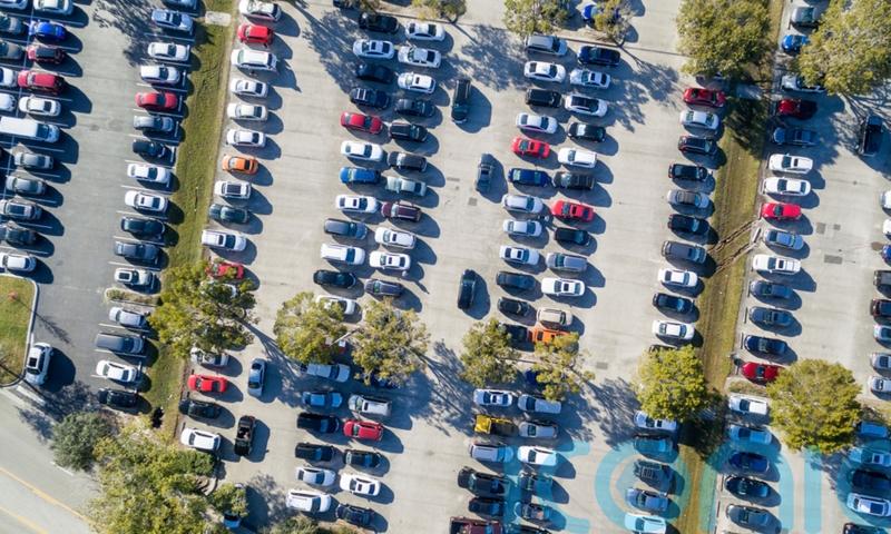 Parking your car in a garage overnight could add £54 to your insurance