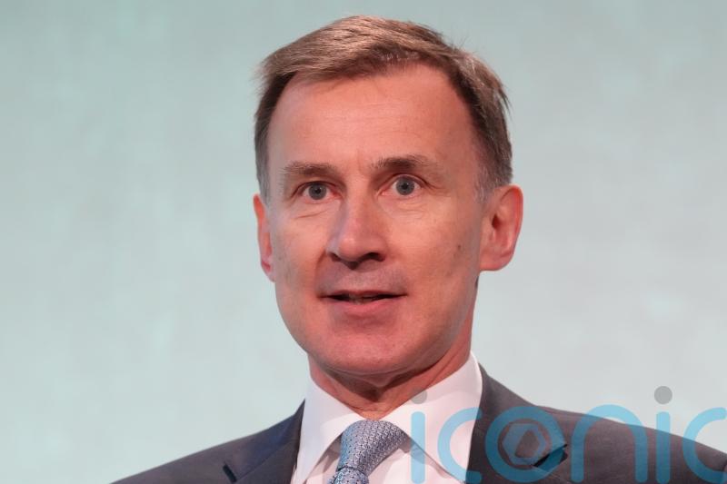 Hunt: Santa would be left with debt and fewer toys if he followed Labour’s plans