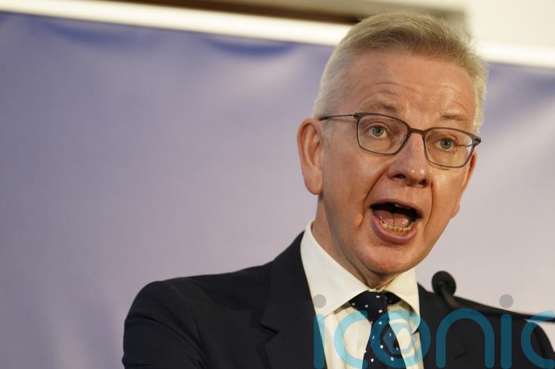 Gove hopes criminal case will be brought against Mone in PPE scandal