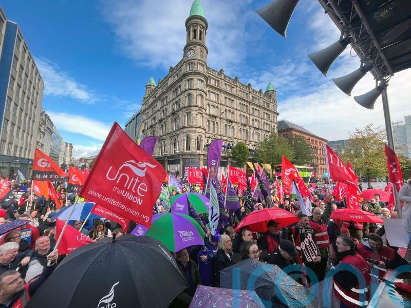 Large-scale industrial action planned as unions announce simultaneous strikes