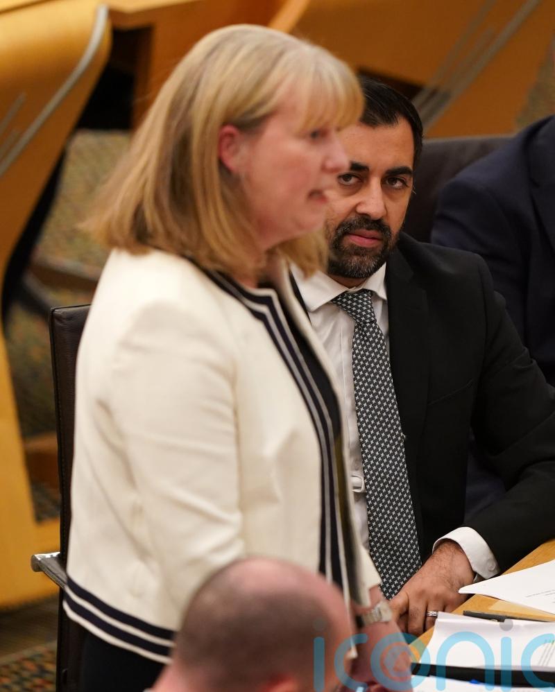 New tax band for higher-earning Scots the ‘right choice’, Shona Robison says