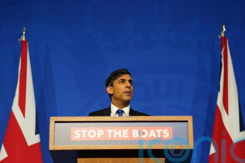 ‘No firm date’ for ‘stopping the boats’, Sunak tells MPs