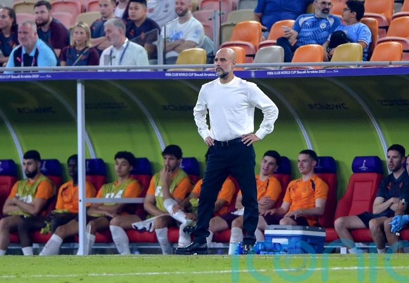 The last step – Pep Guardiola tells Man City to take Club World Cup chance