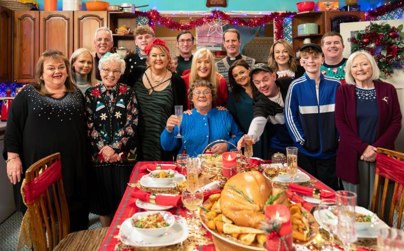 Mrs Brown’s Boys evokes nostalgia before wars and pandemic – Brendan O’Carroll