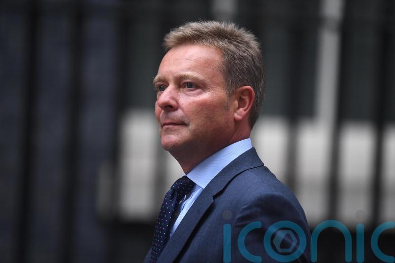 Tory MP Craig Mackinlay recovering after sepsis left him ‘lucky to be alive’