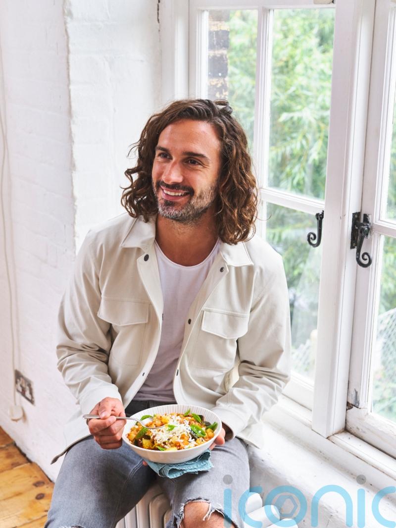 Joe Wicks on why 15 minutes is enough time to change your life