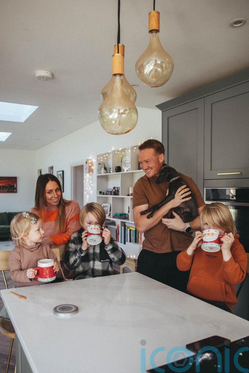 Greg Rutherford: It&rsquo;s &lsquo;wonderful&rsquo; seeing the connection my autistic child has with our dogs