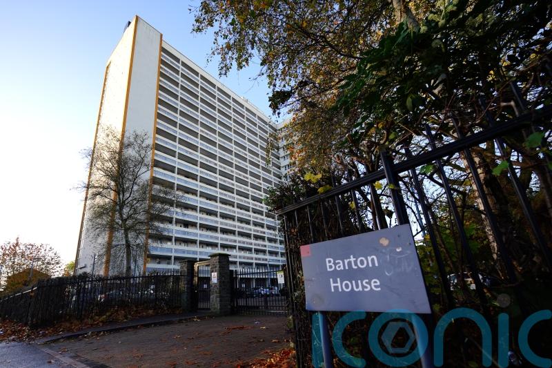 Residents of evacuated Bristol tower block will not move back in before New Year