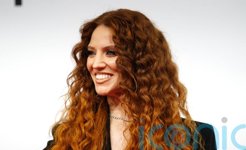 Jess Glynne and Alex Scott among stars on Sports Personality red carpet