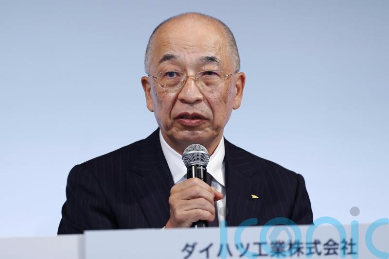 Toyota subsidiary Daihatsu suspends all vehicle shipments over safety cheating