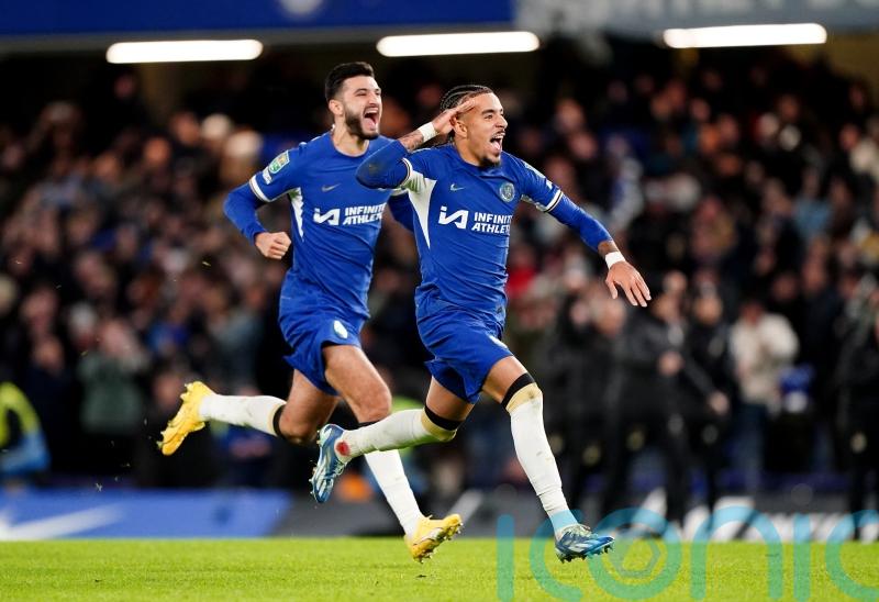 Dramatic victory evidence of new-look Chelsea&rsquo;s growing bond, says Armando Broja