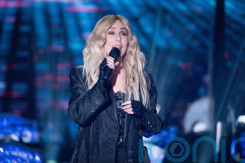 Cher reveals she is interested in playing Glastonbury Legends slot