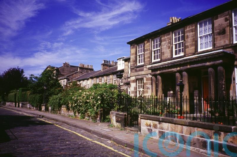 Edinburgh street tops most expensive house price list for second year