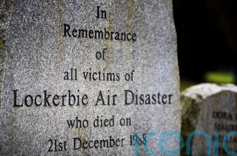 Lockerbie bombing marked 35 years on