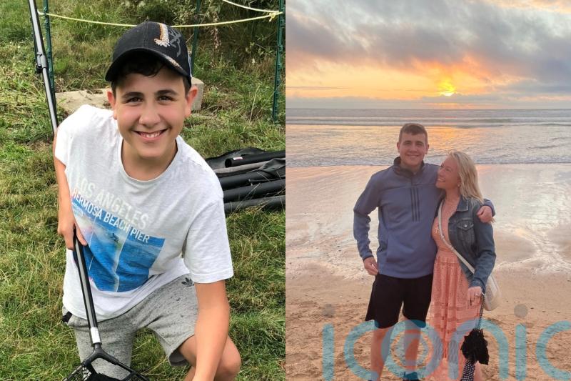 Mum whose teen suffered fatal cardiac arrest on New Year’s Day says Christmas is ‘too difficult’ to celebrate