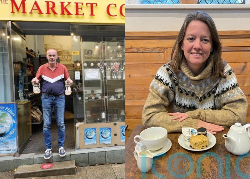 Uplifting stories of 2023: Cobbler’s Cinderella hunt and a 244-scone journey