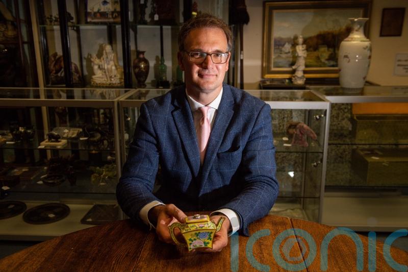 Bargain Hunt star Charles Hanson charged with assault and coercive behaviour