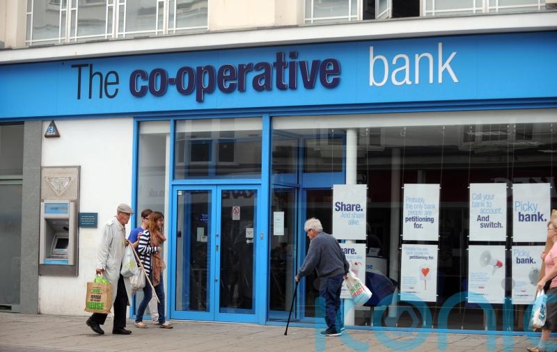Co-op Bank and Coventry Building Society in exclusive talks over possible merger