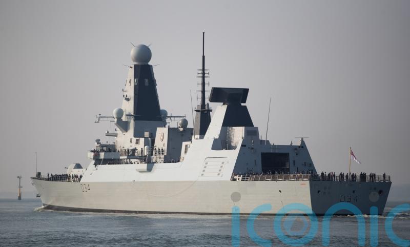 Tehran warned of ‘danger’ in allowing Iran-backed Houthi rebels to target ships