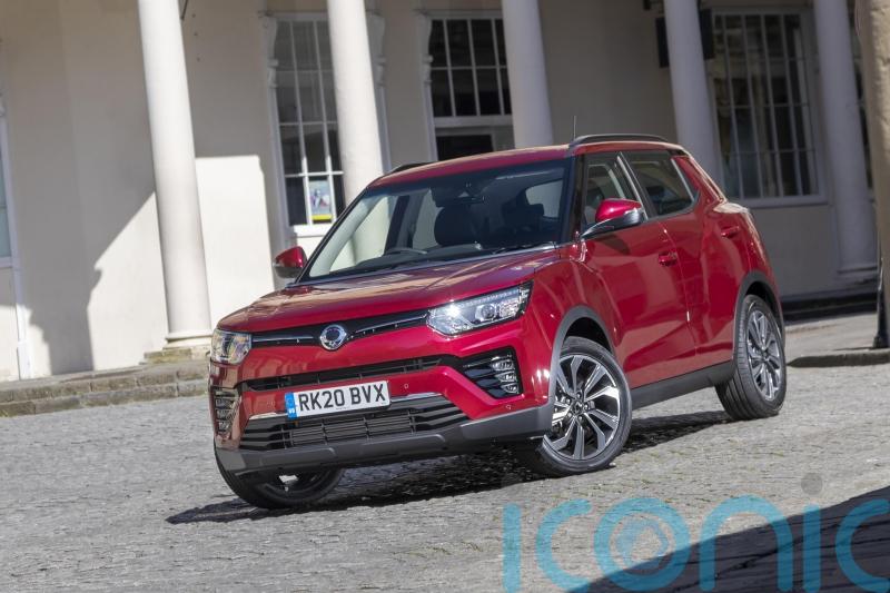 SsangYong to become KGM Motors in the UK