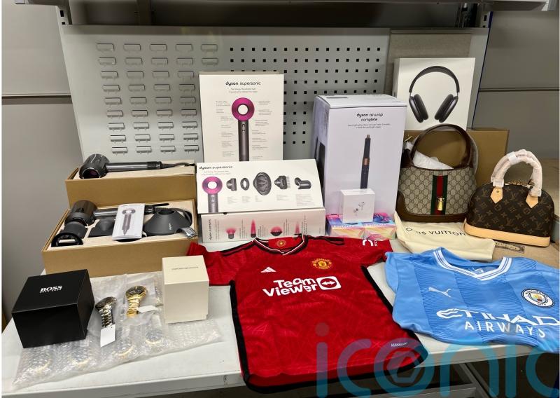 Border Force warns over counterfeit electricals after pre-Christmas seizures