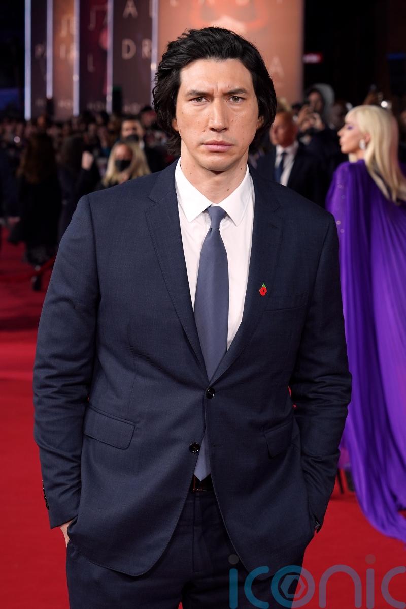 Adam Driver reveals he welcomed second child eight months ago
