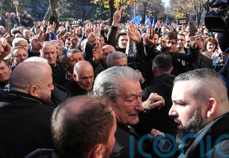Albania’s parliament lifts legal immunity of former prime minister