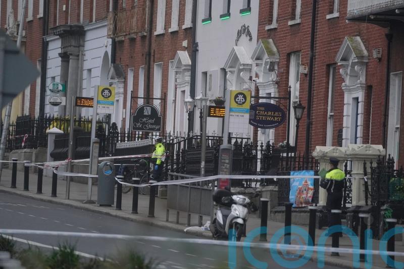 Man due in court charged in relation to Parnell Square attack