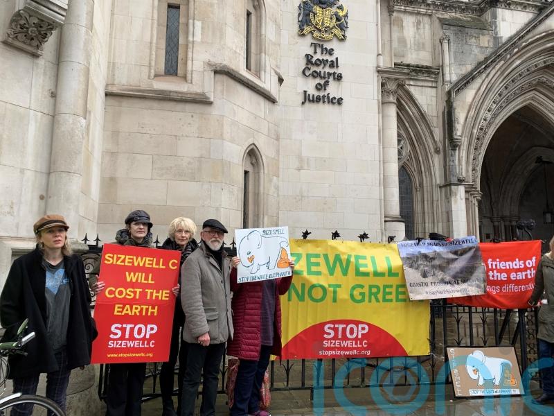 Campaigners opposed to new nuclear plant call on regulators after appeal fails