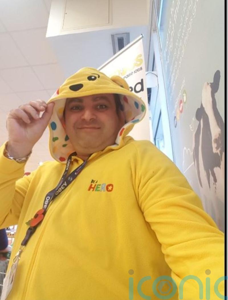 Pudsey Bear fraudsters jailed for ‘pocketing’ charity supermarket collections