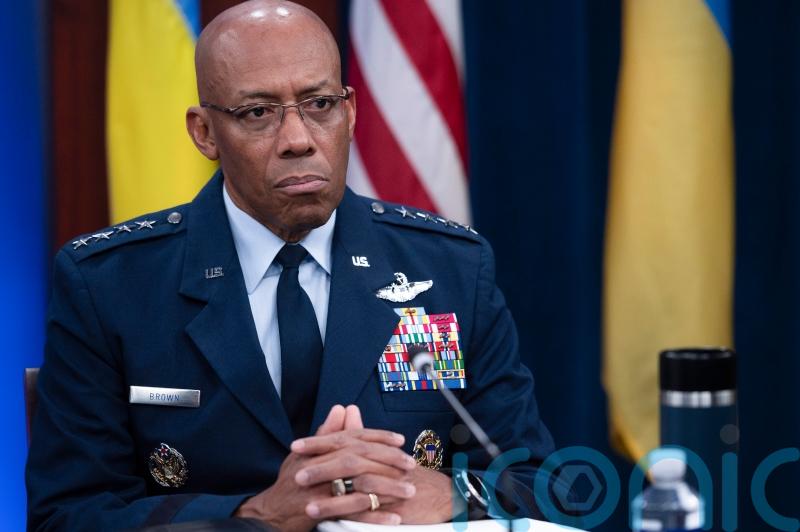 Top US military officer speaks to Chinese counterpart in bid to thaw relations