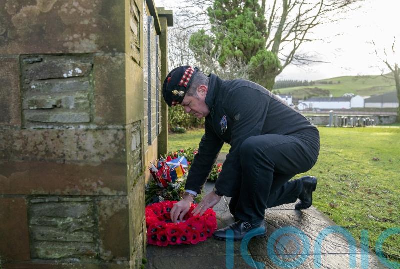 Services mark Lockerbie bombing 35 years on from ‘senseless act of violence’