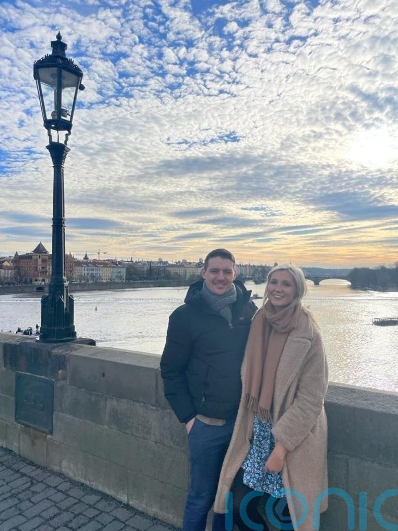 British newlyweds ‘terrified’ in bar near site of Prague shooting