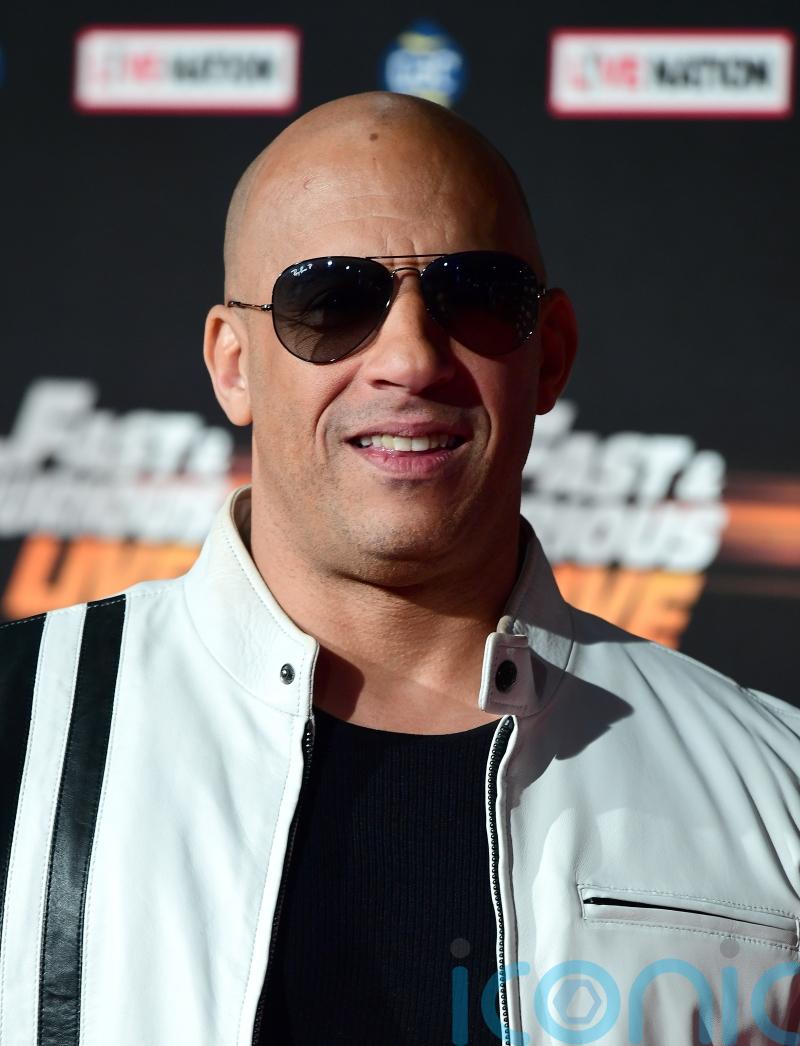 Vin Diesel accused of sexual battery by former assistant in lawsuit