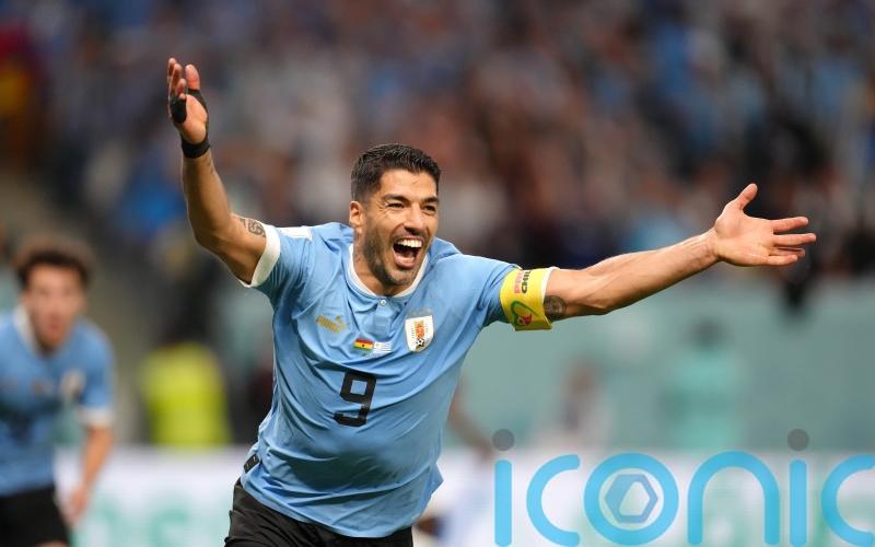 Inter Miami sign former Liverpool and Barcelona striker Luis Suarez for 2024