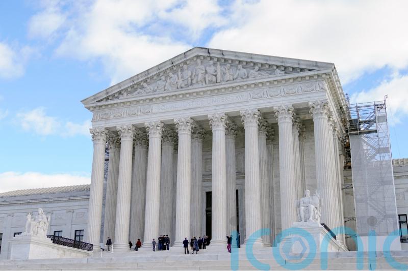 US Supreme Court says it will not intervene yet to rule on Trump prosecution