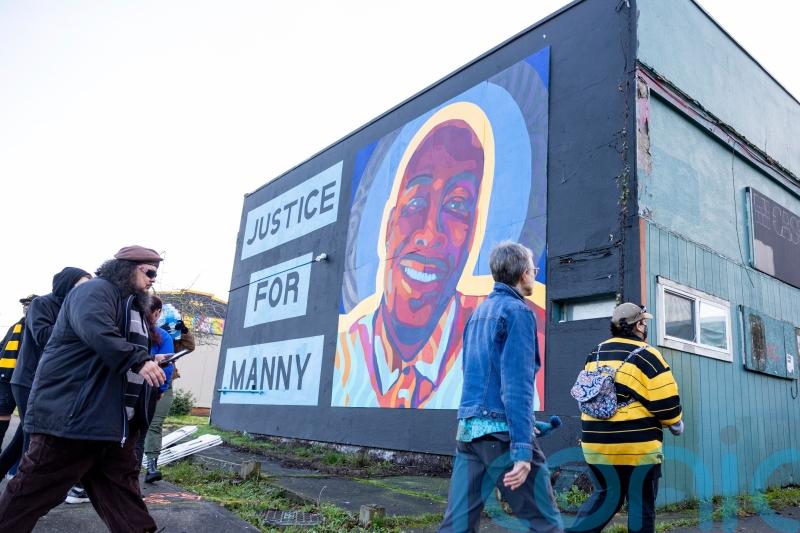 US jury clears police officers in death of black man Manuel Ellis