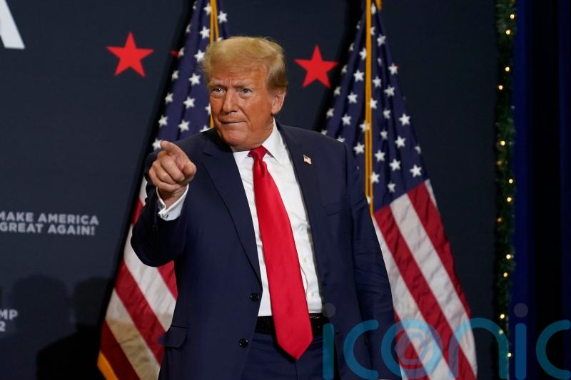 Trump caught on tape pressuring officials not to certify 2020 vote, report says